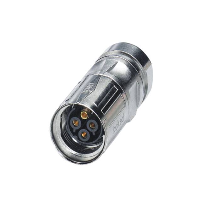 1624550 Phoenix Contact  Alloggiamenti per connettori circolari